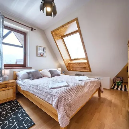 Apart4Sleepers Apartament Dwupoziomowy Pardałówka-2